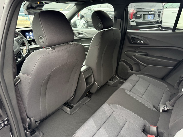 new 2026 Chevrolet Trax car, priced at $24,995