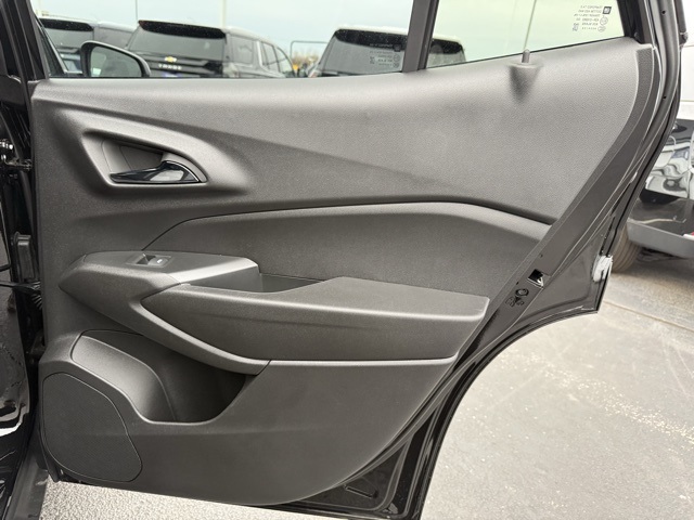 new 2026 Chevrolet Trax car, priced at $24,995