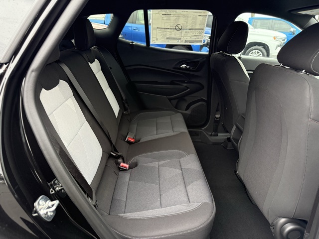 new 2026 Chevrolet Trax car, priced at $24,995