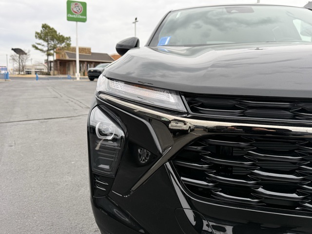 new 2026 Chevrolet Trax car, priced at $24,995