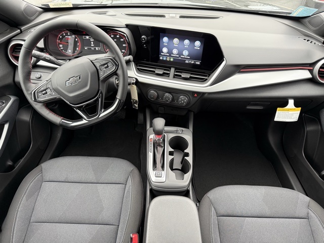 new 2026 Chevrolet Trax car, priced at $24,995