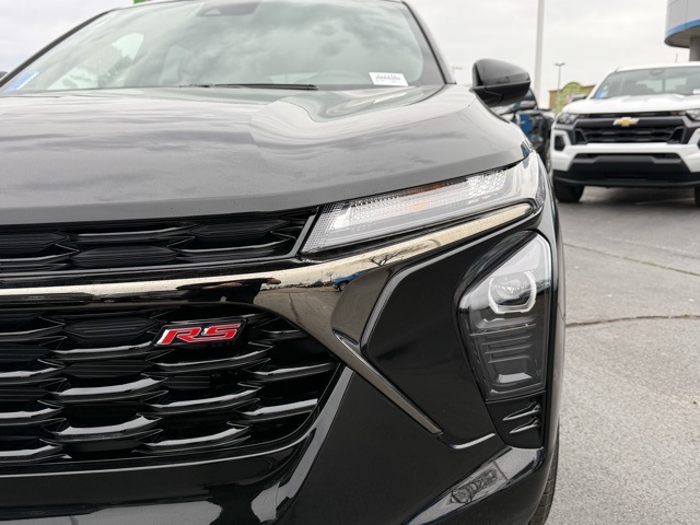 new 2026 Chevrolet Trax car, priced at $24,995