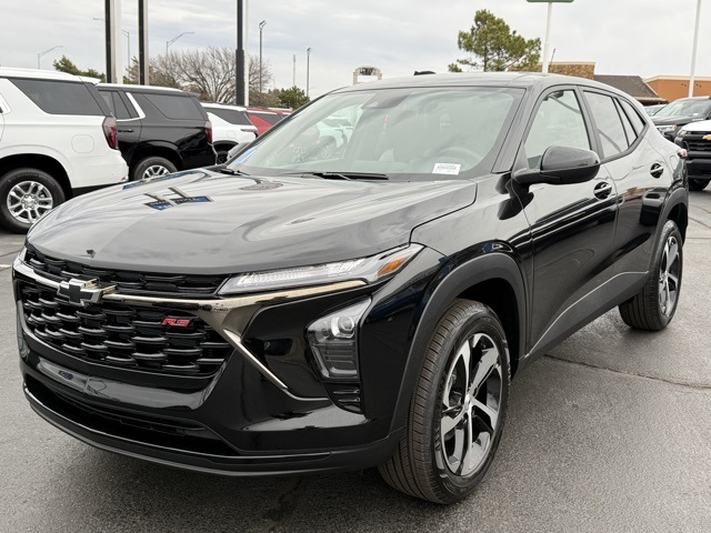 new 2026 Chevrolet Trax car, priced at $24,995