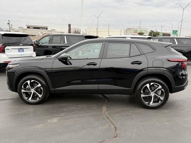 new 2026 Chevrolet Trax car, priced at $24,995