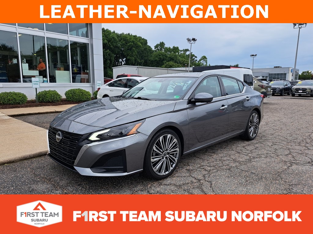 2023 Nissan Altima 2.5 SL Sedan 4 Dr. FWD 1