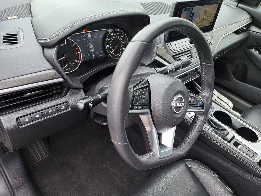 2023 Nissan Altima 2.5 SL Sedan 4 Dr. FWD 10