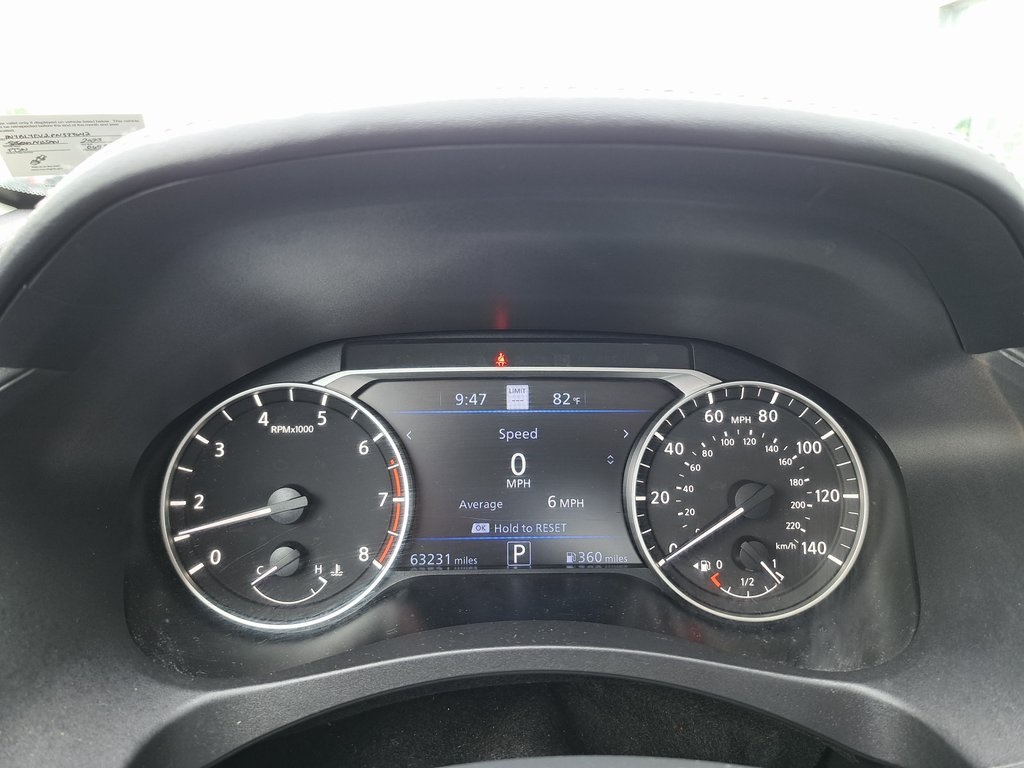 2023 Nissan Altima 2.5 SL Sedan 4 Dr. FWD 11