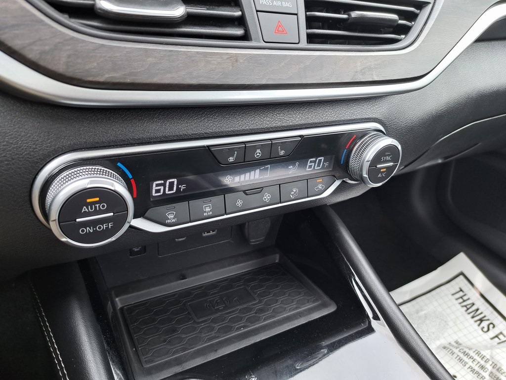 2023 Nissan Altima 2.5 SL Sedan 4 Dr. FWD 15