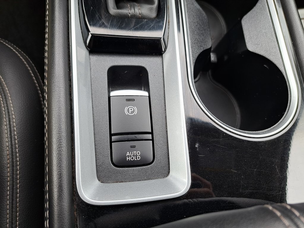 2023 Nissan Altima 2.5 SL Sedan 4 Dr. FWD 18