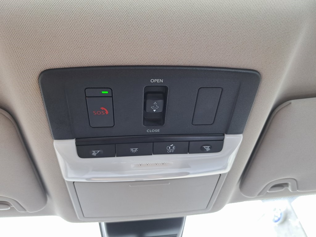 2023 Nissan Altima 2.5 SL Sedan 4 Dr. FWD 19