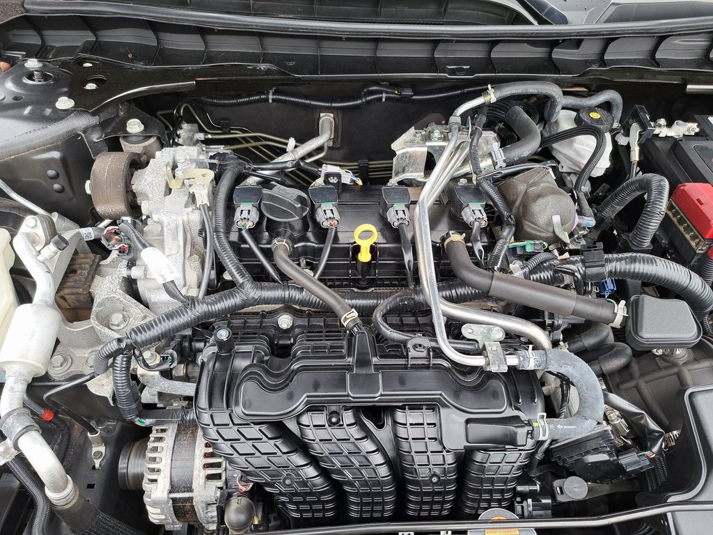 2023 Nissan Altima 2.5 SL Sedan 4 Dr. FWD 28