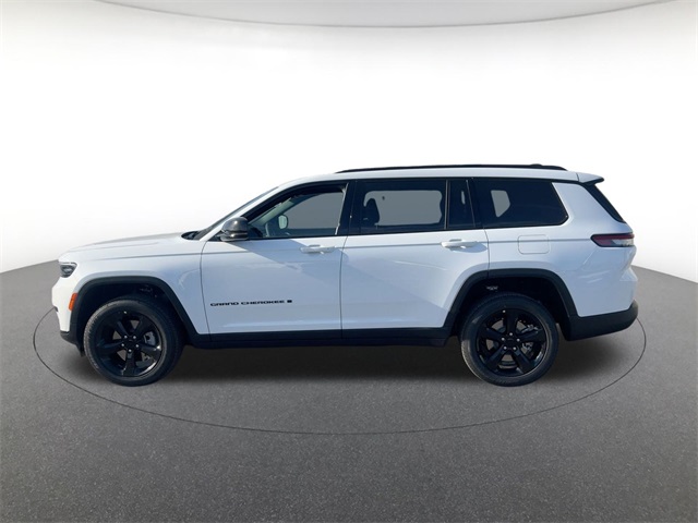 new 2025 Jeep Grand Cherokee L car, priced at $44,490