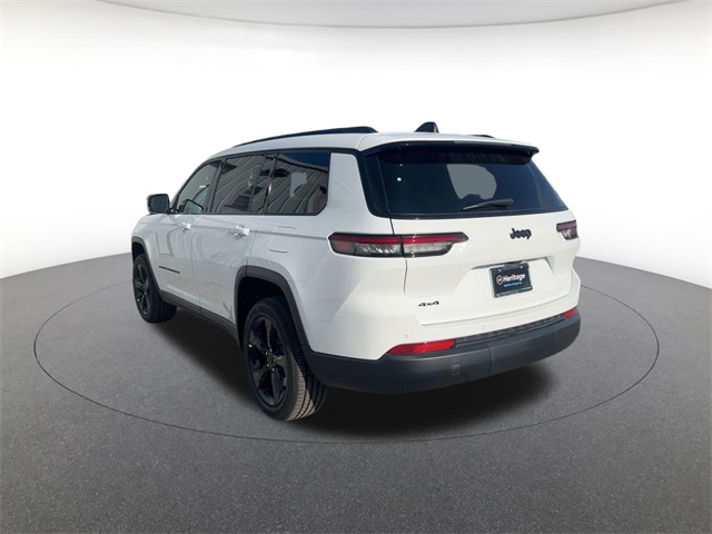 new 2025 Jeep Grand Cherokee L car, priced at $44,490