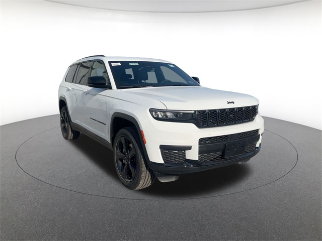 new 2025 Jeep Grand Cherokee L car, priced at $44,490