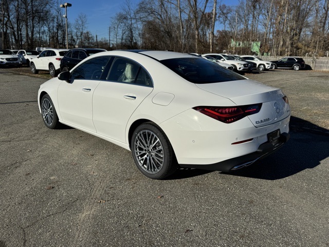 2026 Mercedes Benz CLA 250 4MATIC photo 3