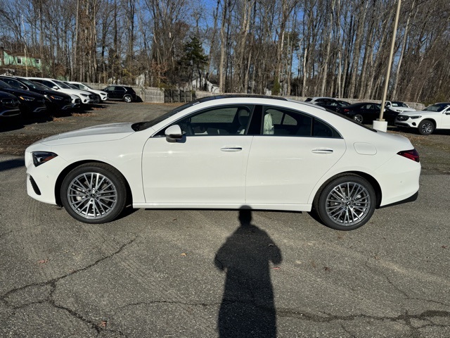 2026 Mercedes Benz CLA 250 4MATIC photo 4
