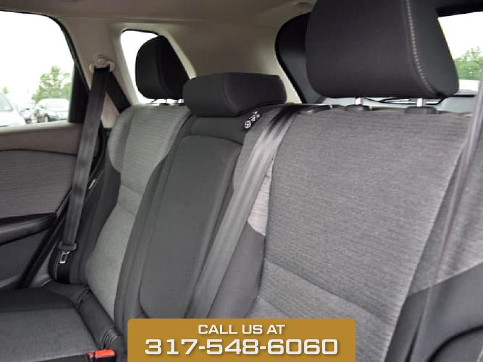 2023 Super Black Nissan Rogue SV FWD SUV