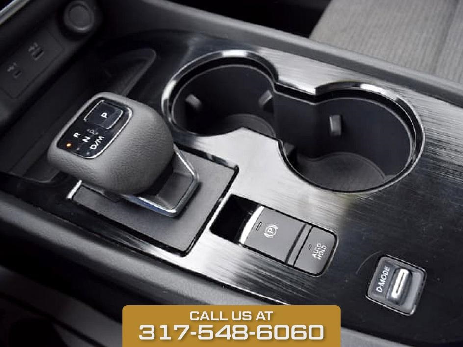2023 Super Black Nissan Rogue SV FWD SUV