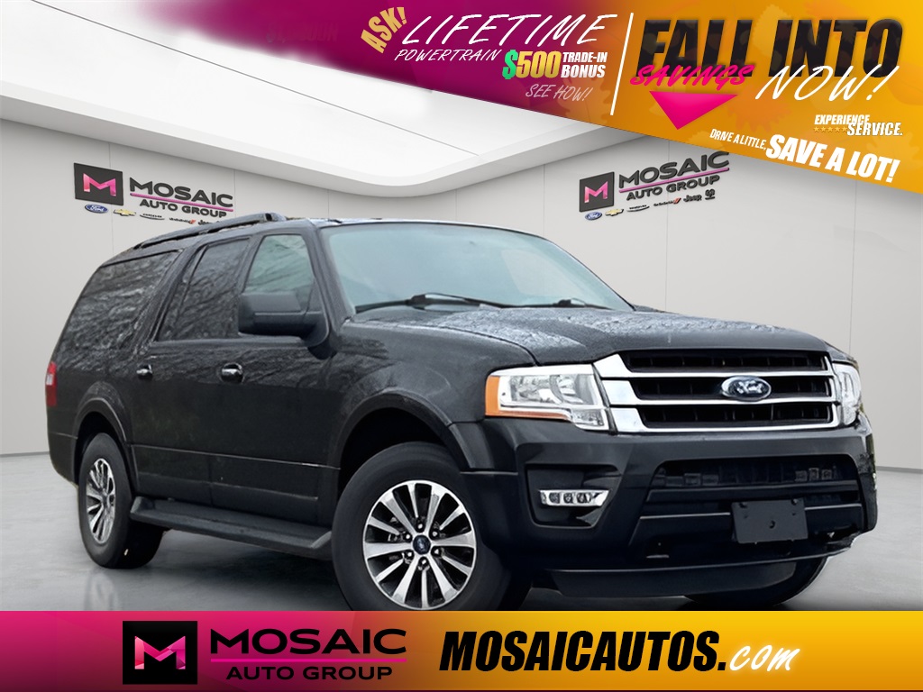 Used 2017 Ford Expedition EL XLT SUVs