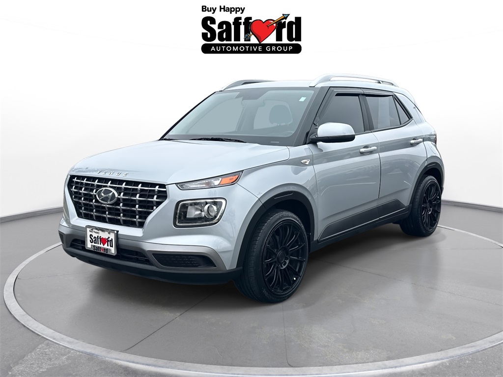 2020 Hyundai Venue SEL