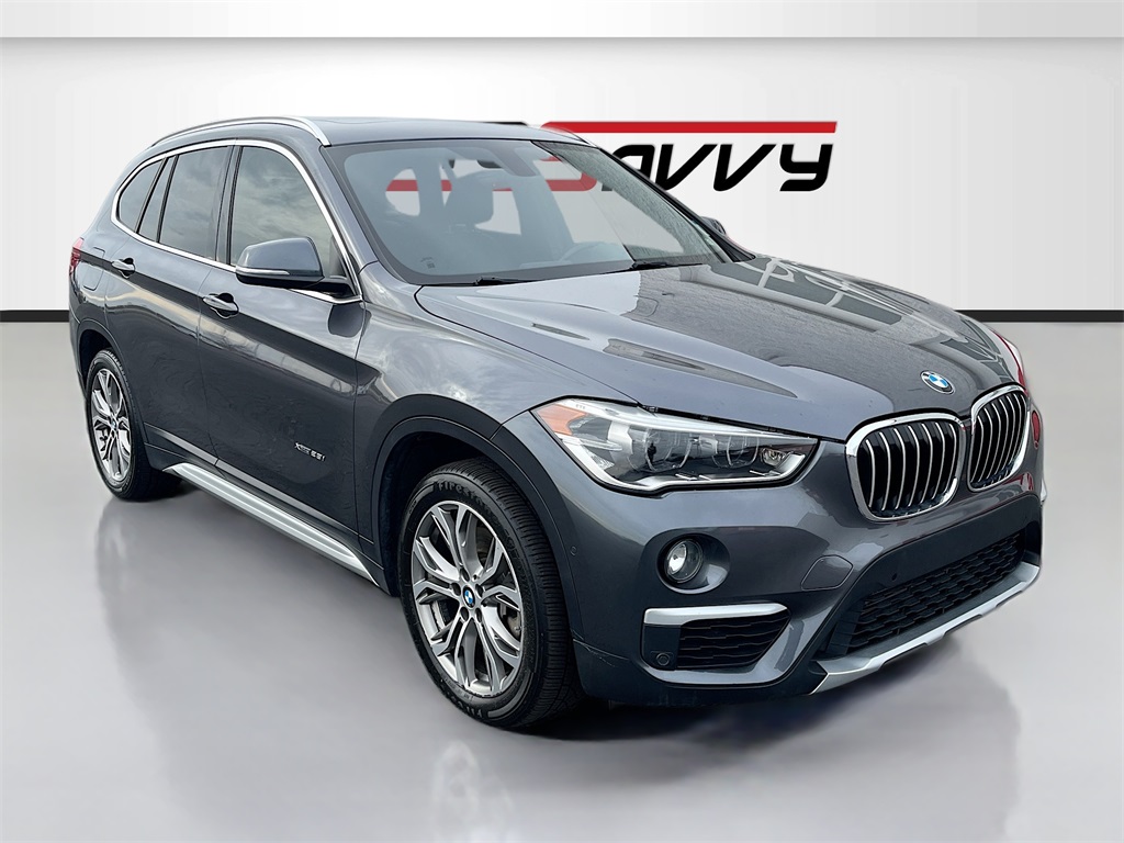2016 BMW X1 Base's photo