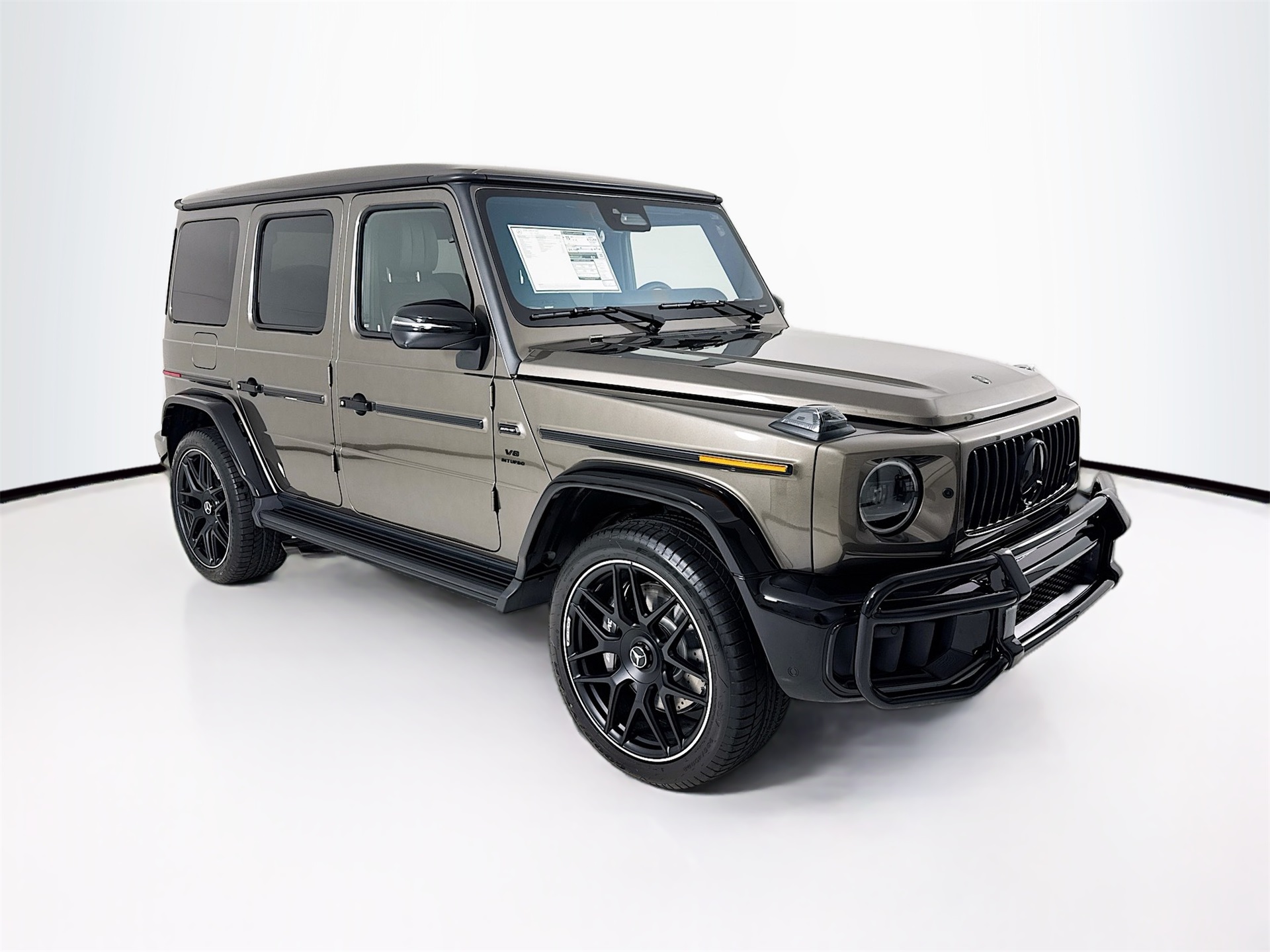 2026 Mercedes-Benz G-Class AMG G 63