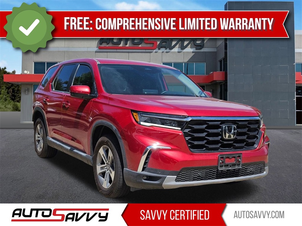 2024 Honda Pilot