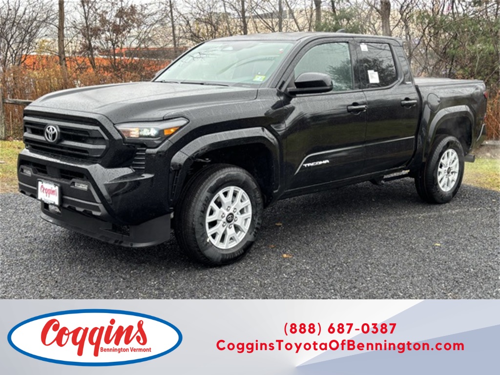 New 2025 Toyota Tacoma Truck