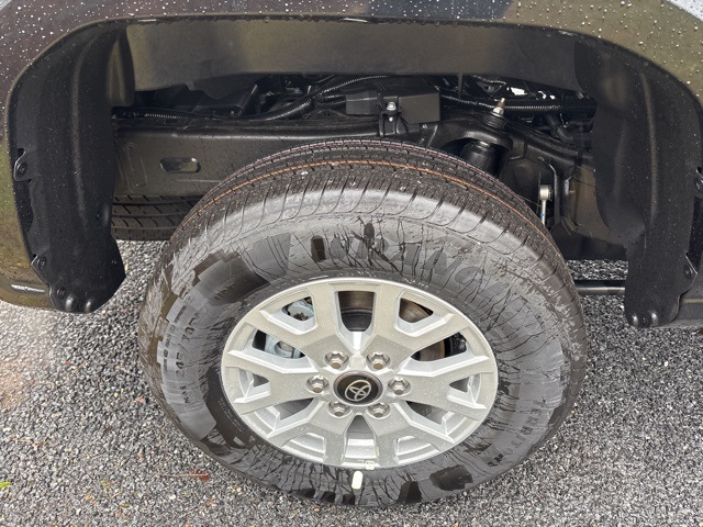 New 2025 Toyota Tacoma Truck