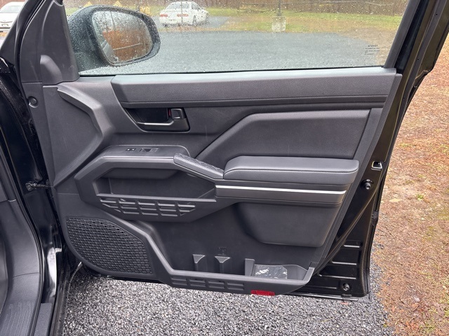 New 2025 Toyota Tacoma Truck