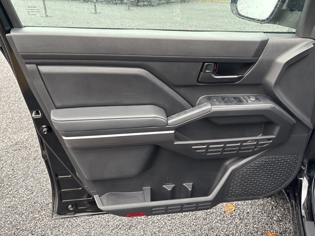 New 2025 Toyota Tacoma Truck