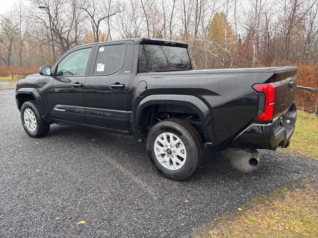 New 2025 Toyota Tacoma Truck