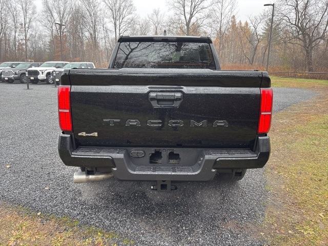 New 2025 Toyota Tacoma Truck