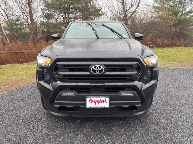 New 2025 Toyota Tacoma Truck