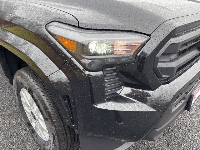 New 2025 Toyota Tacoma Truck