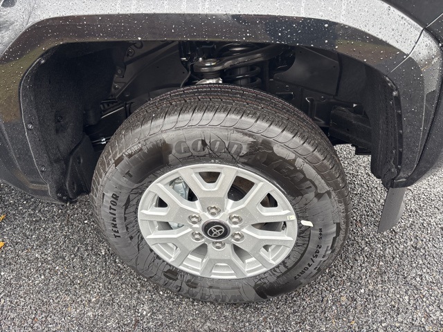 New 2025 Toyota Tacoma Truck