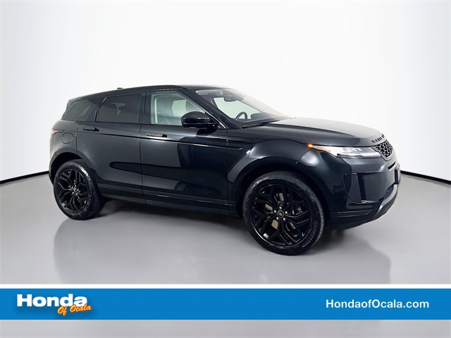 2020 Land Rover Range Rover Evoque S