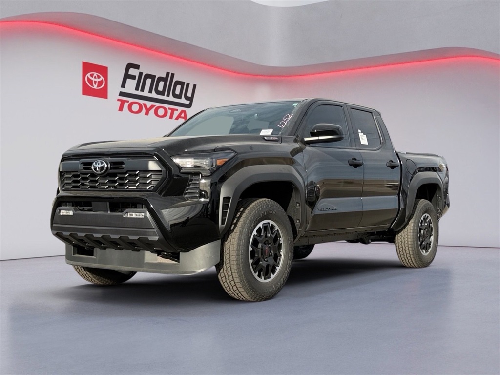 2025 Toyota Tacoma TRD Off Road's photo
