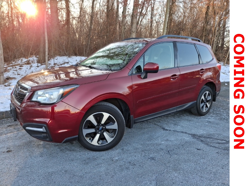 2018 Subaru Forester Premium's photo