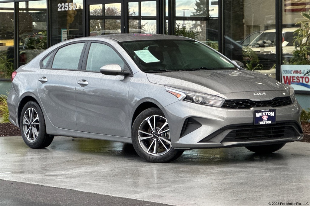 used 2022 Kia Forte car, priced at $17,906