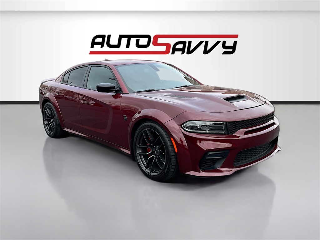 2023 Dodge Charger SRT's photo