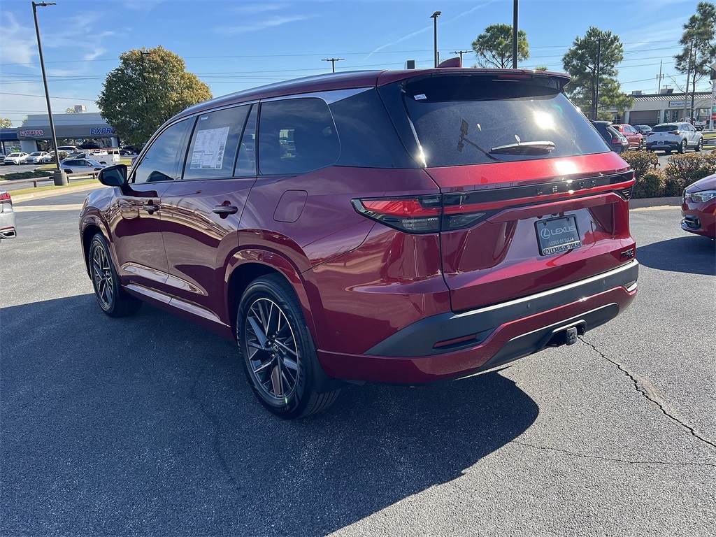 2026 Lexus TX 350 Luxury photo 2