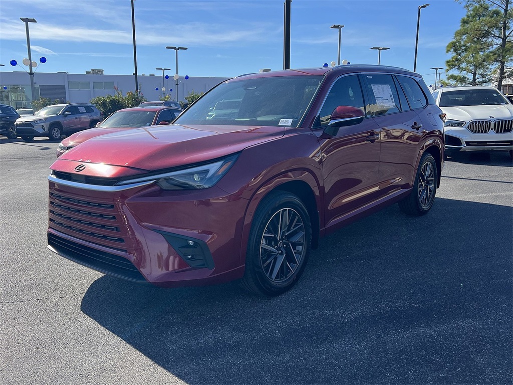 2026 Lexus TX 350 Luxury photo 3