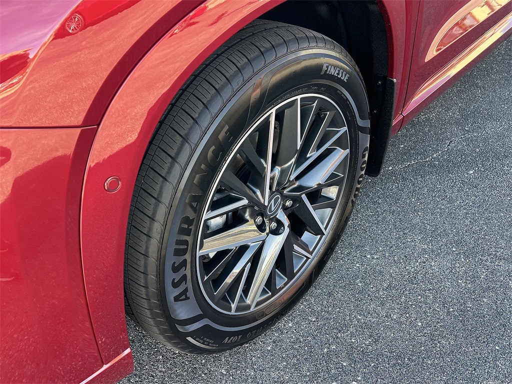 2026 Lexus TX 350 Luxury photo 4