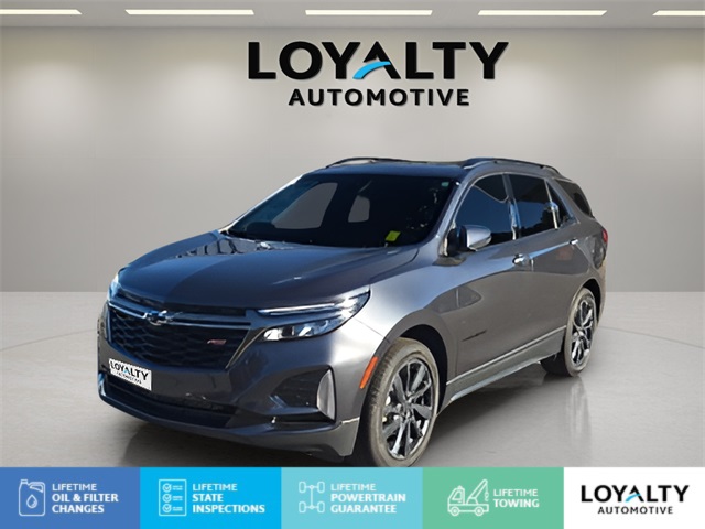 2022 Chevrolet Equinox RS's photo