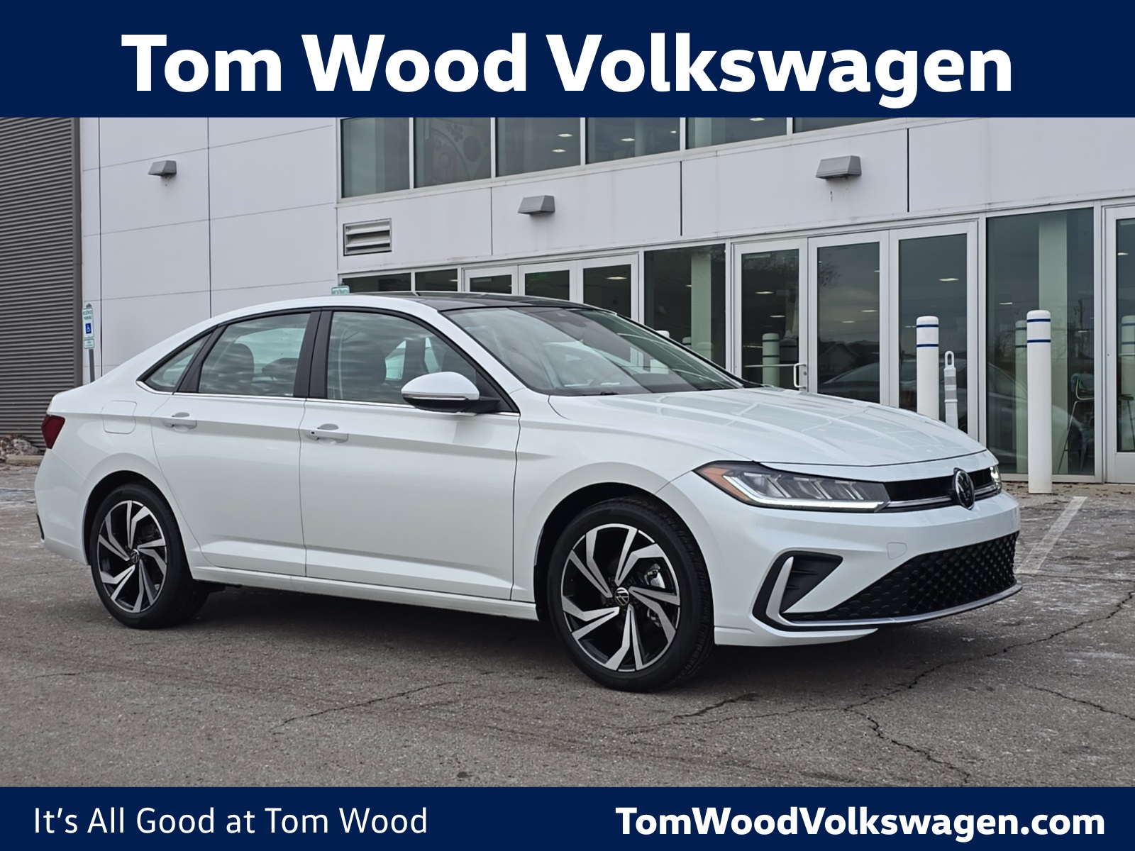 new 2026 Volkswagen Jetta car, priced at $30,824