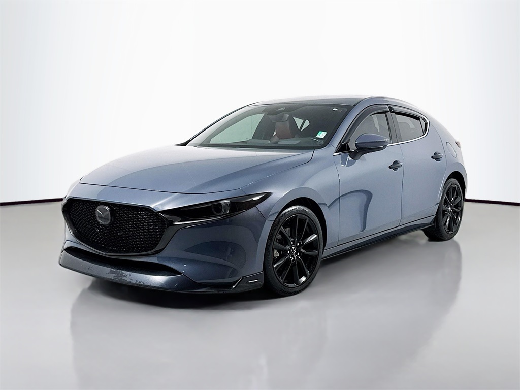 2019 Mazda Mazda3