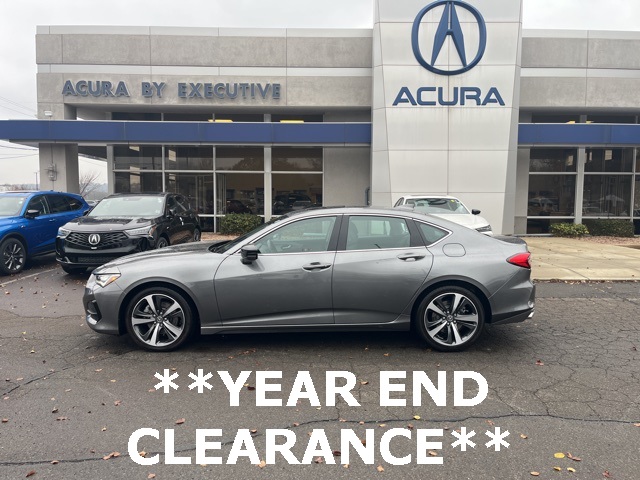 2025 Acura TLX Technology Package's photo