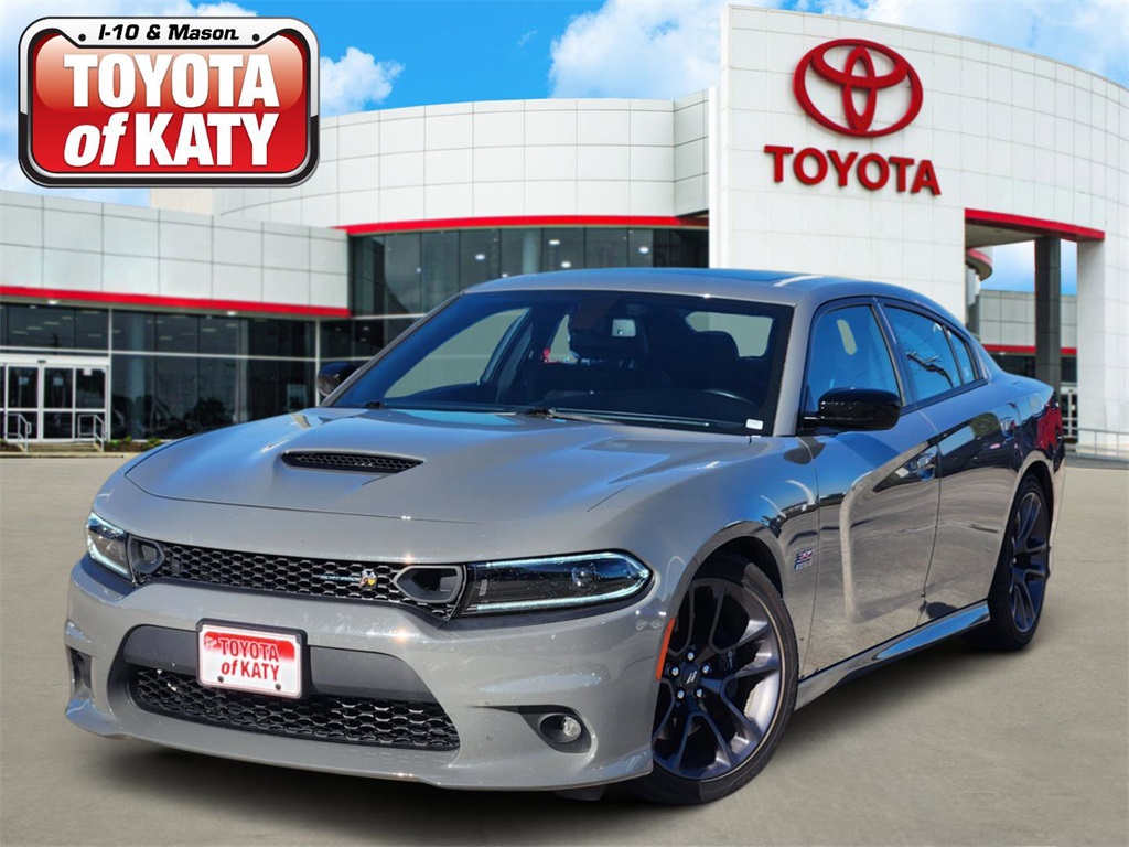 2023 Dodge Charger Scat Pack