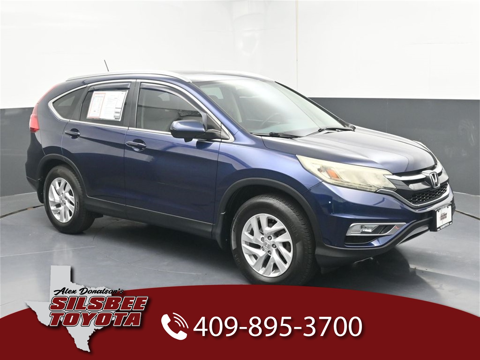 2015 Honda CR-V EX-L's photo